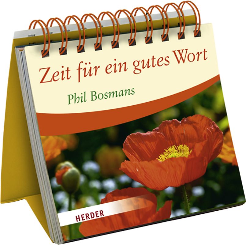 Zeit für ein gutes Wort