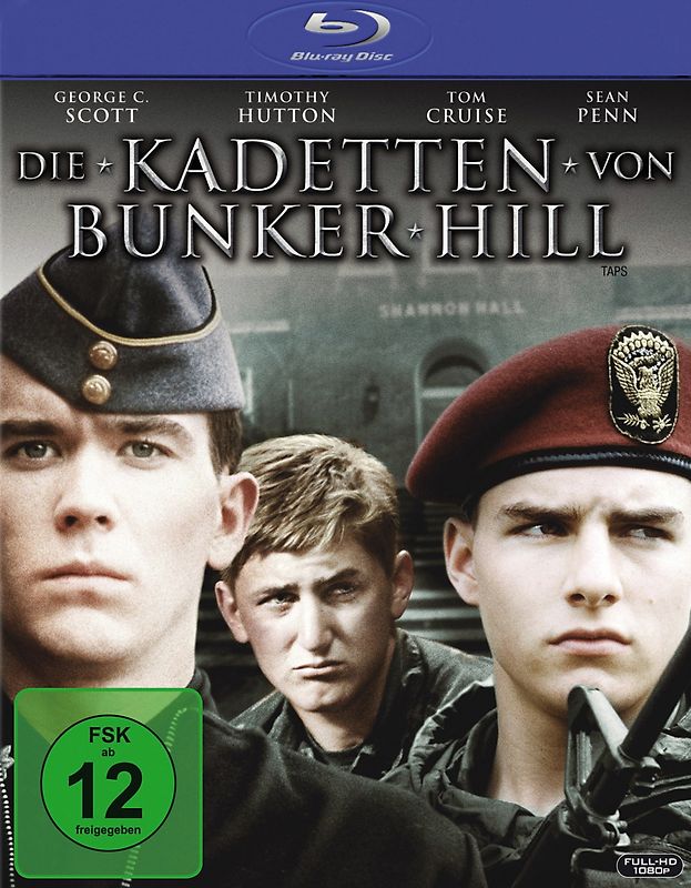 Die Kadetten von Bunker Hill Blu-ray Disc