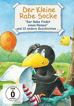 Kleine Rabe Socke, Der: Der Rabe findet einen Name DVD