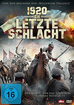 1920 - Die letzte Schlacht DVD
