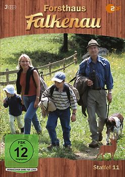 Forsthaus Falkenau - Staffel 11 [3 DVDs] DVD