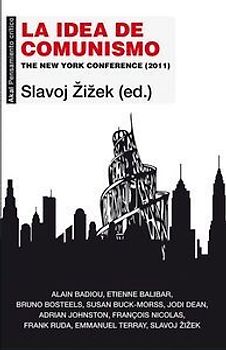 La idea de comunismo : The New York Conference, 2011