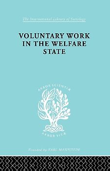 Voluntary Work in the Welfare State