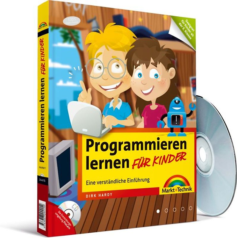 Programmieren lernen für Kinder