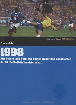 Süddeutsche Zeitung WM-Bibliothek, Band 1998