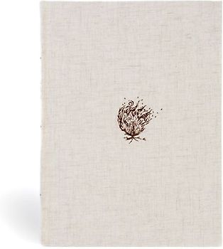 CSB Experiencing God Bible, Cream Cloth Over Board, Indexed