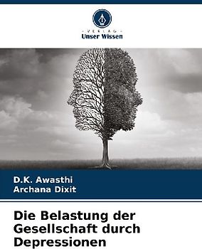Die Belastung der Gesellschaft durch Depressionen