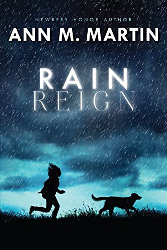 Rain Reign - Martin, Ann M.