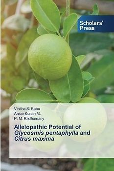 Allelopathic Potential of Glycosmis pentaphylla and Citrus maxima