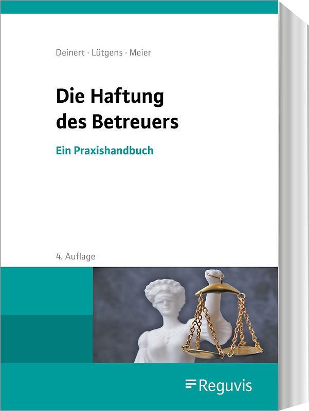 Die Haftung des Betreuers