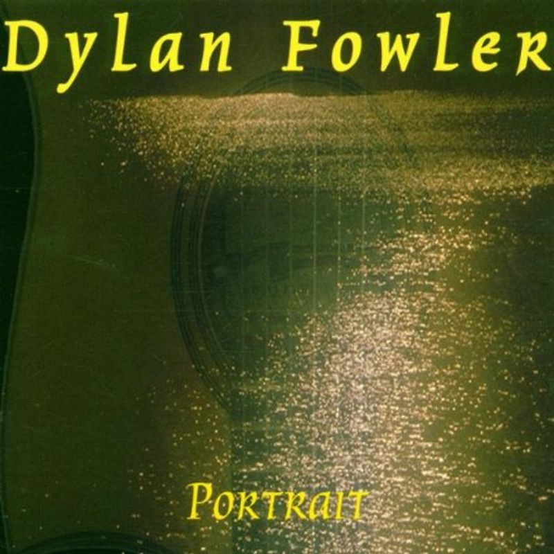 Dylan Fowler - Portrait