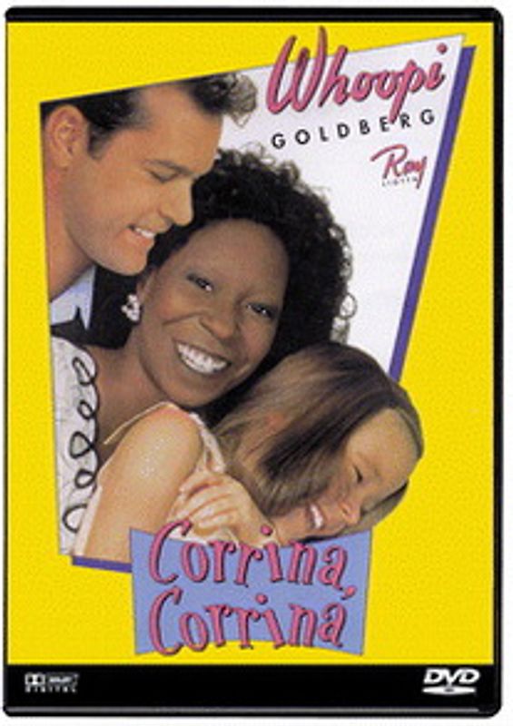 Corrina, Corrina DVD