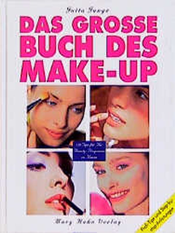 Das grosse Buch des Make-up