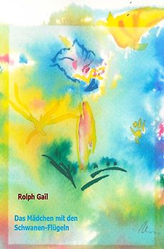 Das Mädchen mit den Schwanen-Flügeln
