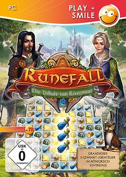 Runefall: Die Tribute von Rivermoor PC Spiele