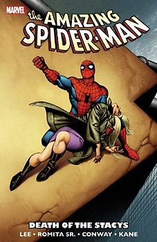Spider-Man: Death of the Stacys (Spider-Man (Marvel)) - Lee, Stan