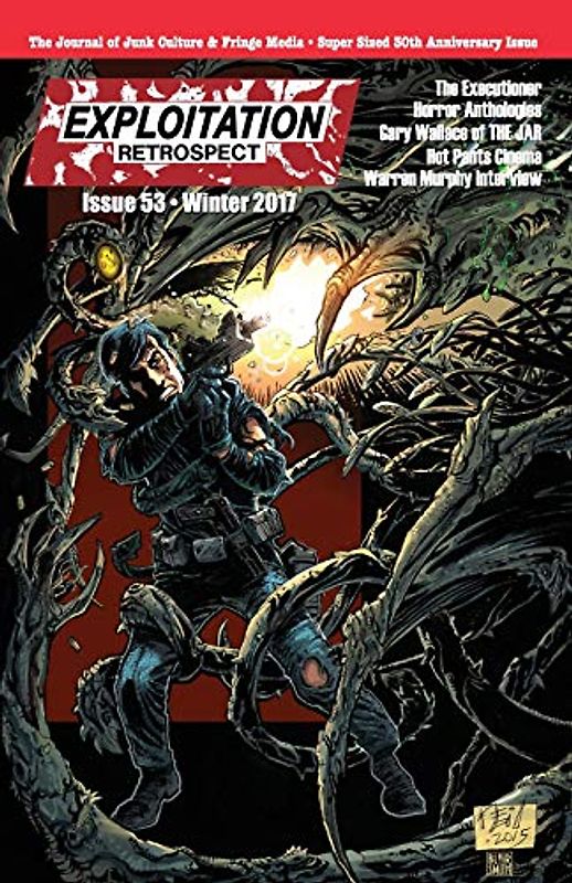 Exploitation Retrospect 53: The Journal of Junk Culture & Fringe Media