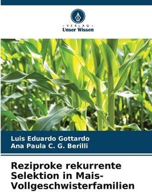 Reziproke rekurrente Selektion in Mais-Vollgeschwisterfamilien