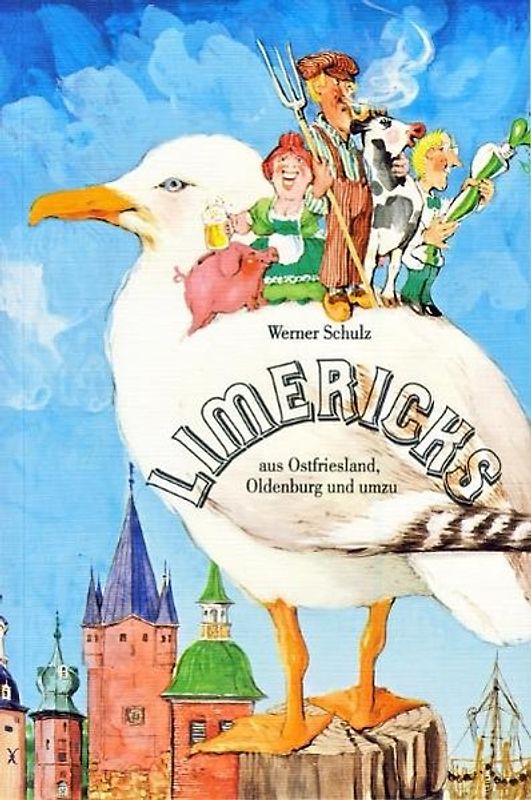 Limericks aus Ostfriesland, Oldenburg und umzu