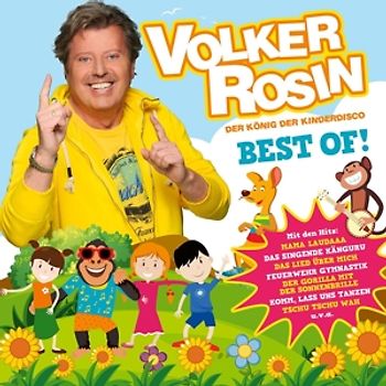 Rosin,Volker - Best Of Volker Rosin