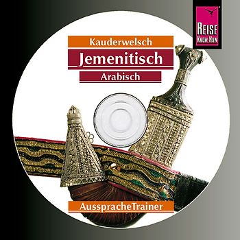 Reise Know-How Kauderwelsch AusspracheTrainer Jemenitisch-Arabisch (Audio-CD)