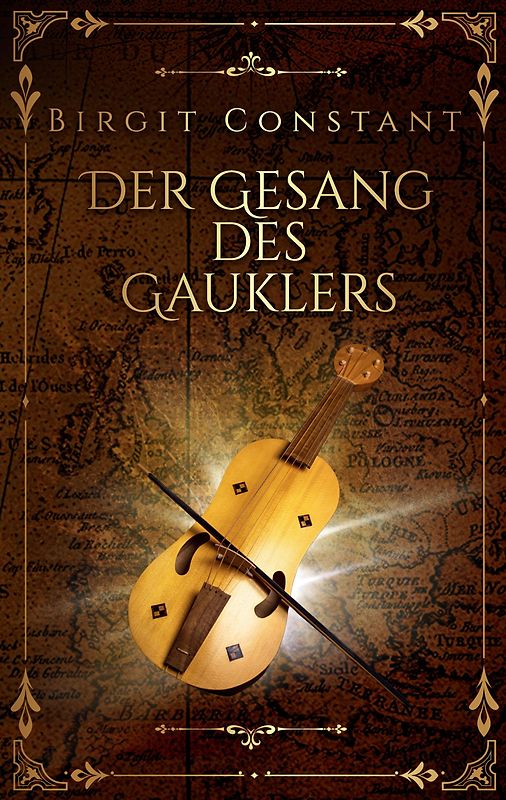 Der Gesang des Gauklers