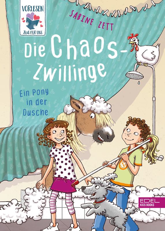 Die Chaos-Zwillinge