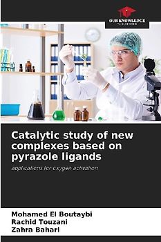 Catalytic study of new complexes based on pyrazole ligands