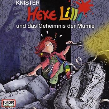 Hexe Lilli - 09/und das Geheimnis der Mumie