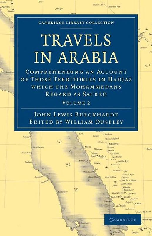 Travels in Arabia - Volume 2