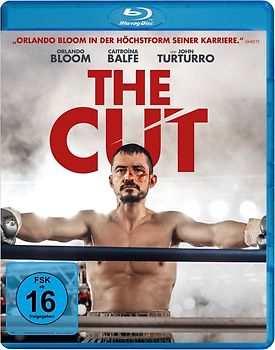 The Cut Blu-ray Disc