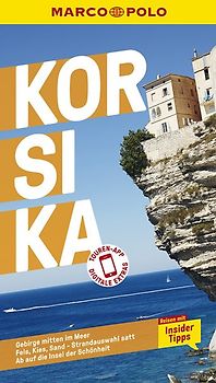 MARCO POLO Reiseführer Korsika