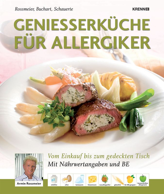 Genießerküche für Allergiker
