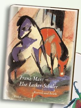 Franz Marc - Else Lasker-Schüler