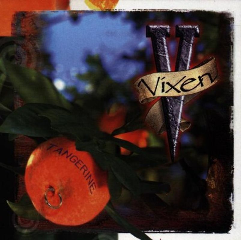 Vixen - Tangerine