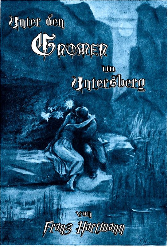 Unter den Gnomen im Untersberg