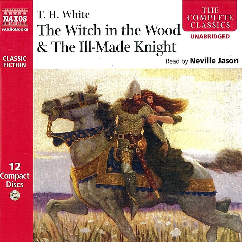 Witch In The Wood /III-Made Knight
