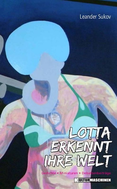 Lotta erkennt ihre Welt