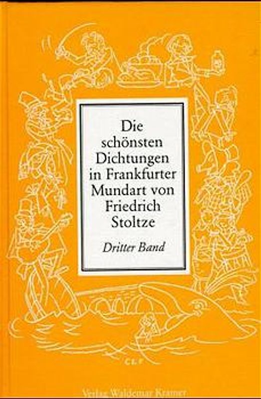 Die schönsten Dichtungen in Frankfurter Mundart