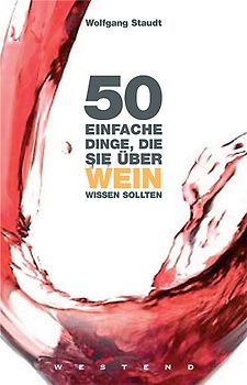 50 einfache Dinge, die Sie über Wein wissen sollten