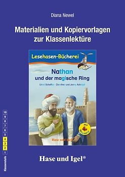 Begleitmaterial: Nathan und der magische Ring / Silbenhilfe