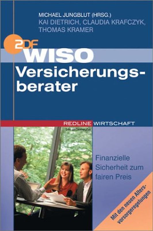 WISO Versicherungsberater