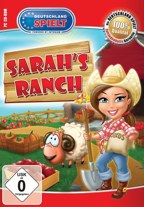 Sarah's Ranch PC Spiele