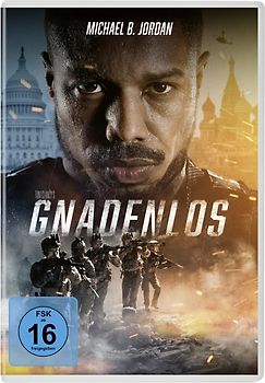 Tom Clancy's Gnadenlos DVD