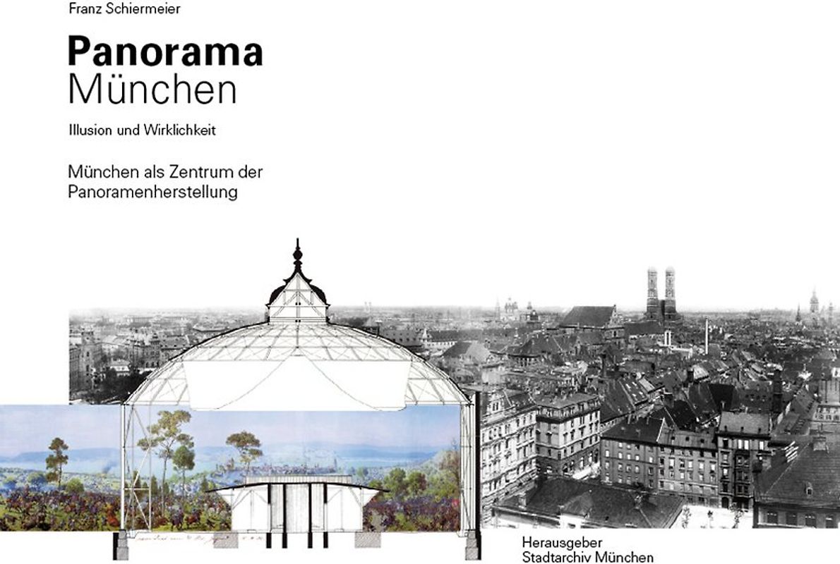Panorama München, Illusion und Wirklichkeit