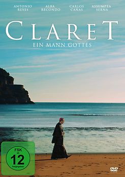 Claret - Ein Mann Gottes DVD