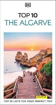DK Top 10 the Algarve