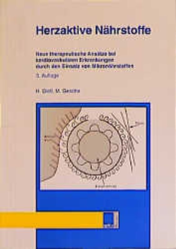 Herzaktive Nährstoffe. Neue therapeutische Ansätze bei kardiovaskulären Erkrankungen durch den Einsatz von Mikronährstoffen