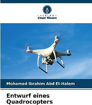 Entwurf eines Quadrocopters