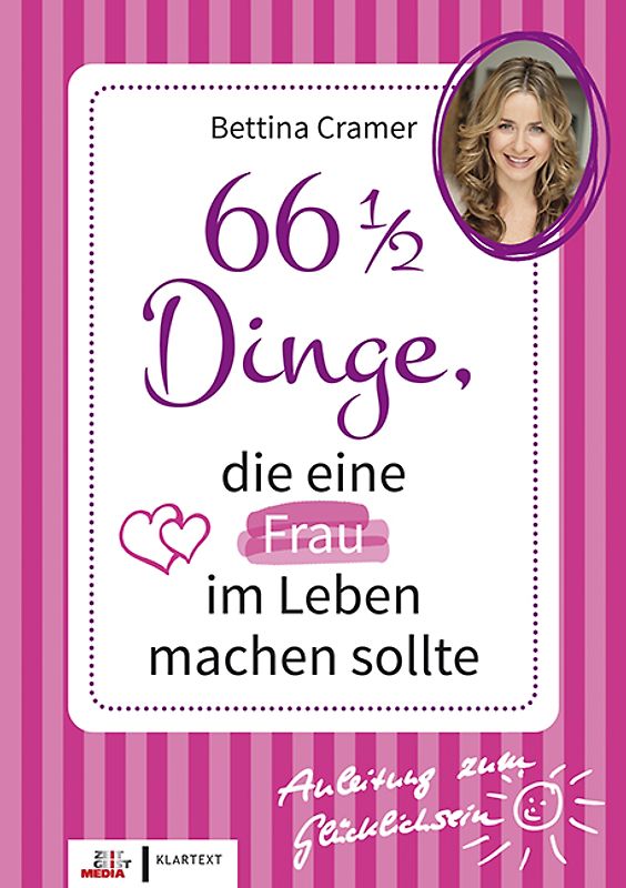 66 1/2 Dinge, die eine Frau im Leben machen sollte